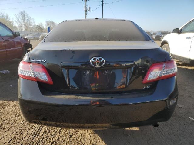 Photo 6 from auction – 2011 TOYOTA CAMRY BASE with VIN 4T4BF3EK2BR171302