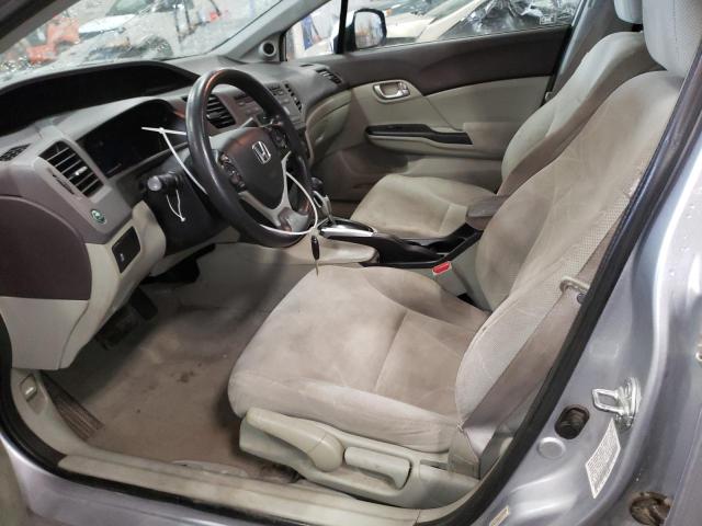 Photo 7 from auction – 2012 HONDA CIVIC EX with VIN 19XFB2F8XCE054169