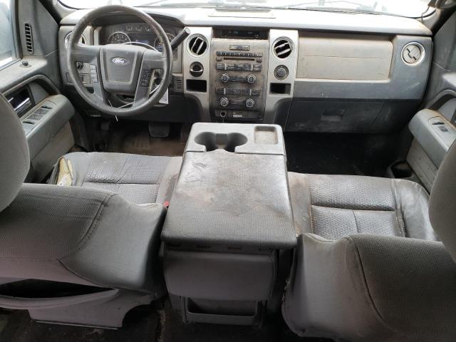 Photo 8 from auction – 2013 FORD F150 SUPER with VIN 1FTFW1CF4DFB68953