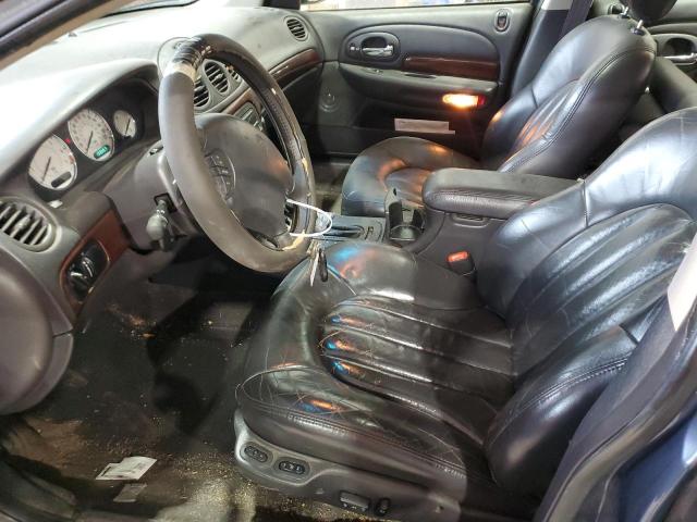 Photo 7 from auction – 2000 CHRYSLER 300M with VIN 2C3HE66G0YH423099