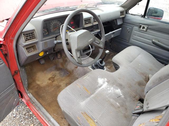 Photo 8 from auction – 1987 TOYOTA PICKUP PIC with VIN JT4RN55D8H0246873