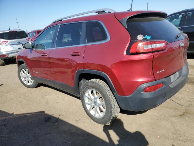 Photo 2 from auction – 2017 JEEP CHEROKEE L with VIN 1C4PJMCB0HW538657