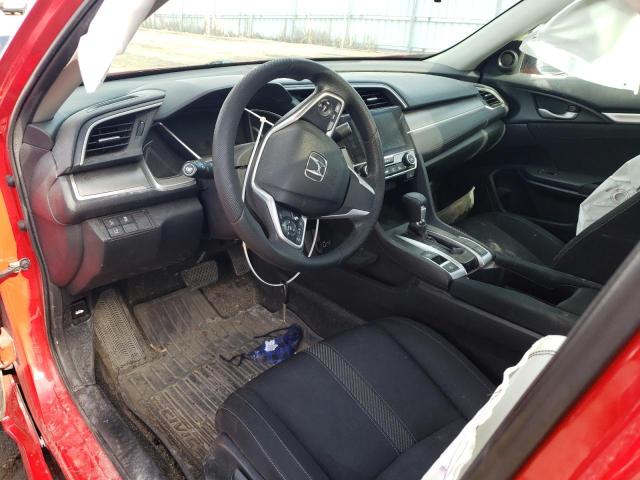 Photo 8 from auction – 2018 HONDA CIVIC EX with VIN 2HGFC2F82JH036975
