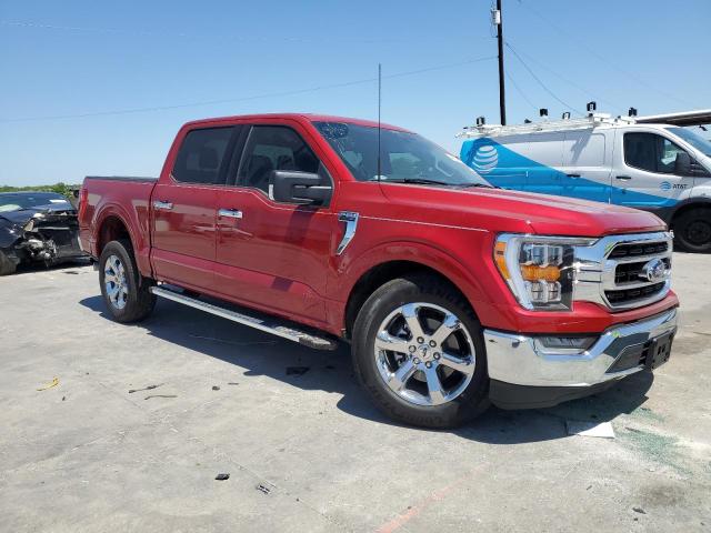 Photo 4 from auction – 2022 FORD F150 SUPER with VIN 1FTEW1C55NKF28954