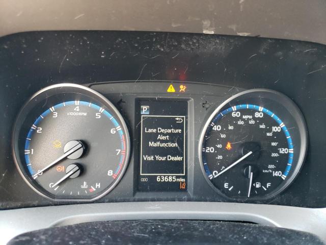 Photo 9 from auction – 2017 TOYOTA RAV4 LE with VIN 2T3ZFREV5HW330884