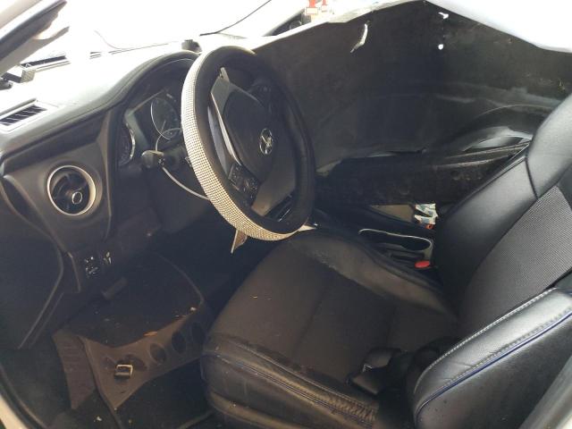 Photo 7 from auction – 2017 TOYOTA COROLLA L with VIN 5YFBURHE5HP693747