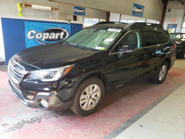 SUBARU OUTBACK 2. 2019 with VIN 4S4BSAFC7K3382244 - Photo from auction