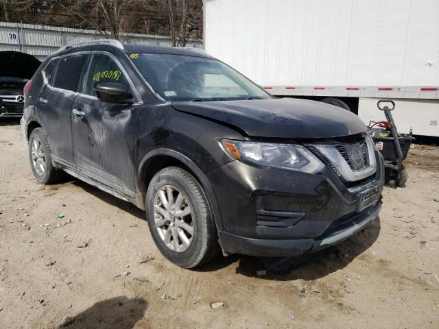 Photo 4 from auction – 2017 NISSAN ROGUE S with VIN KNMAT2MV6HP575395
