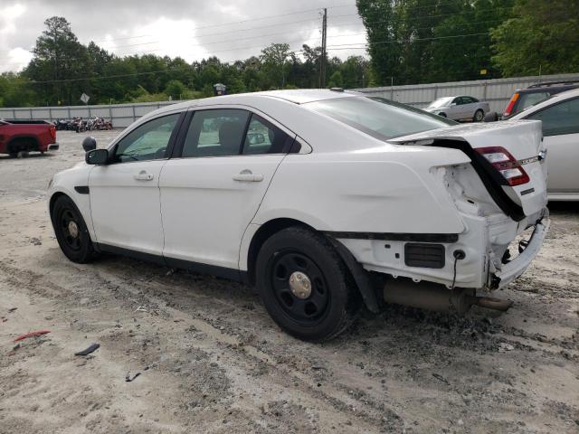 Photo 2 from auction – 2019 FORD TAURUS POL with VIN 1FAHP2MK6KG113599
