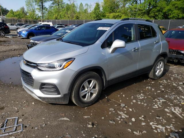 CHEVROLET TRAX 1LT 2018 with VIN KL7CJLSB9JB548530 - Photo from auction