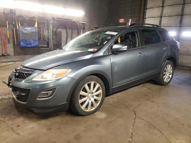 MAZDA CX-9 2010 with VIN JM3TB3MV0A0227454 - Photo from auction