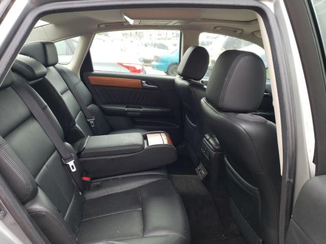 Photo 10 from auction – 2007 INFINITI M45 BASE with VIN JNKBY01E27M400641