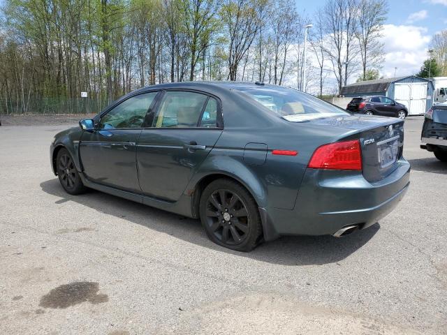 Photo 2 from auction – 2005 ACURA TL with VIN 19UUA66235A043325