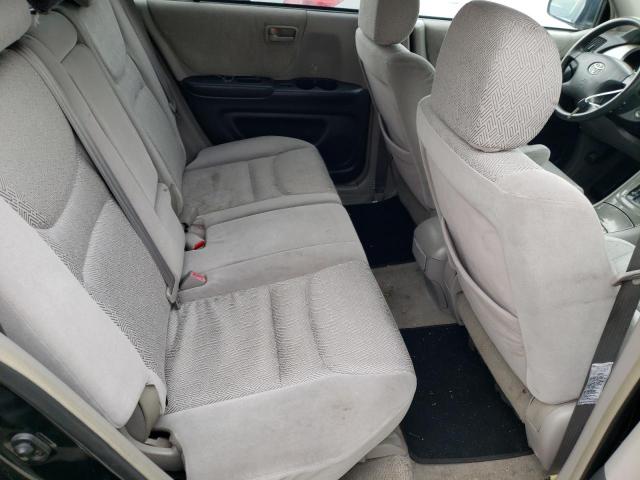 صورة رقم 10 من المزاد - 2003 TOYOTA HIGHLANDER مع VIN JTEGD21A030049141