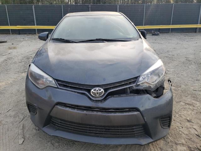 Photo 5 from auction – 2015 TOYOTA COROLLA L with VIN 2T1BURHE9FC434790