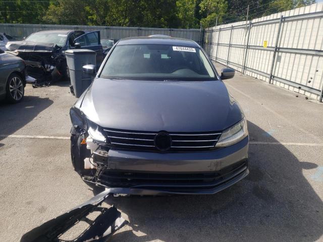Photo 5 from auction – 2017 VOLKSWAGEN JETTA S with VIN 3VW167AJ1HM376957