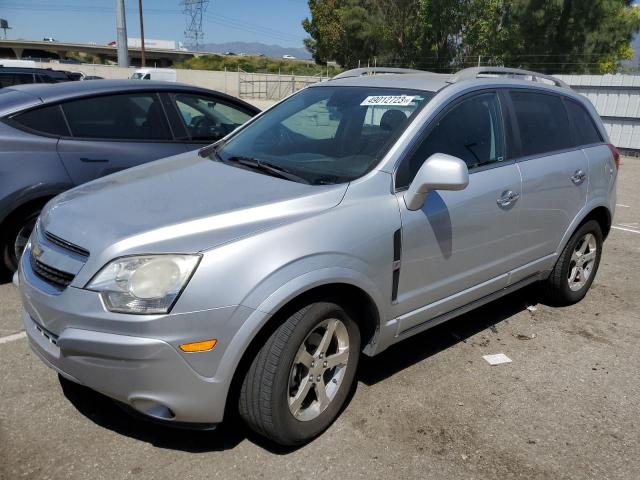 CHEVROLET CAPTIVA LT 2013 with VIN 3GNAL3EK8DS564007 - Photo from auction