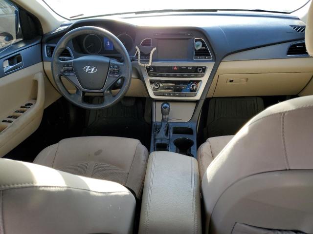 Photo 8 from auction – 2017 HYUNDAI SONATA SE with VIN 5NPE24AF4HH436827