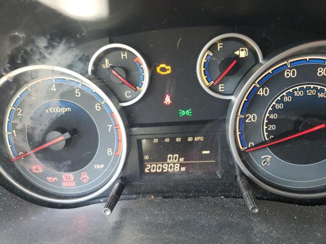 Photo 9 from auction – 2010 SUZUKI SX4 SPORT with VIN JS2YC5A45A6310027