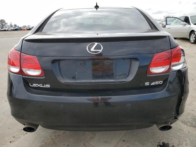 Photo 6 from auction – 2008 LEXUS GS 460 with VIN JTHBL96S385000763