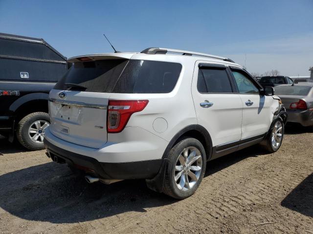 Photo 3 from auction – 2013 FORD EXPLORER L with VIN 1FM5K8F83DGA07268
