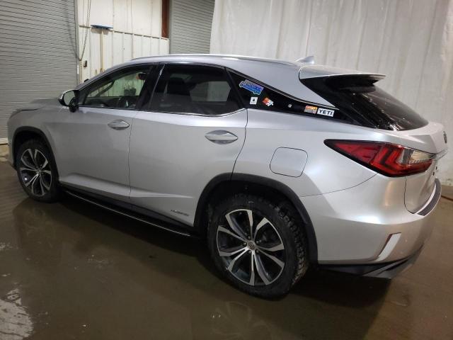 Photo 2 from auction – 2016 LEXUS RX 450H BA with VIN 2T2BGMCA6GC008292