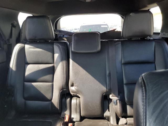 Photo 10 from auction – 2013 FORD EXPLORER X with VIN 1FM5K8D83DGC00409