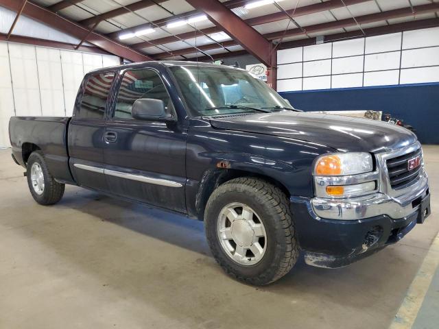 Photo 4 from auction – 2006 GMC NEW SIERRA with VIN 1GTEK19B96E137976