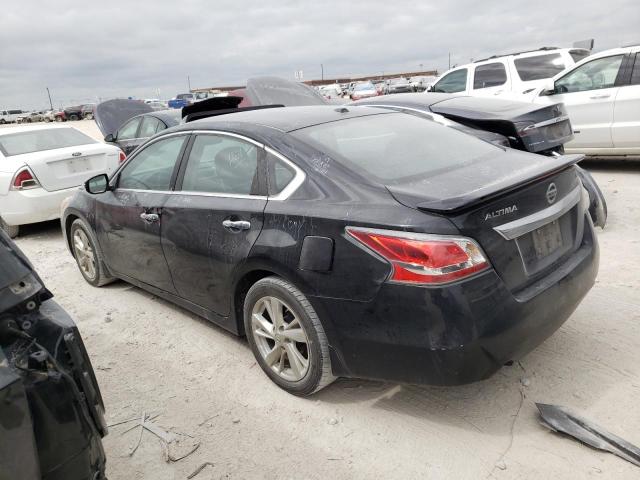 Photo 2 from auction – 2015 NISSAN ALTIMA 2.5 with VIN 1N4AL3AP2FN860377