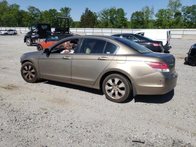 Photo 2 from auction – 2008 HONDA ACCORD EXL with VIN 1HGCP26808A008317