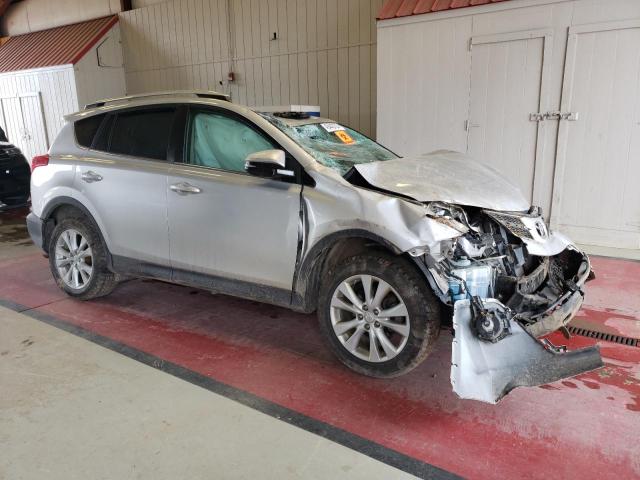 Photo 4 from auction – 2013 TOYOTA RAV4 LIMIT with VIN 2T3DFREV0DW124831