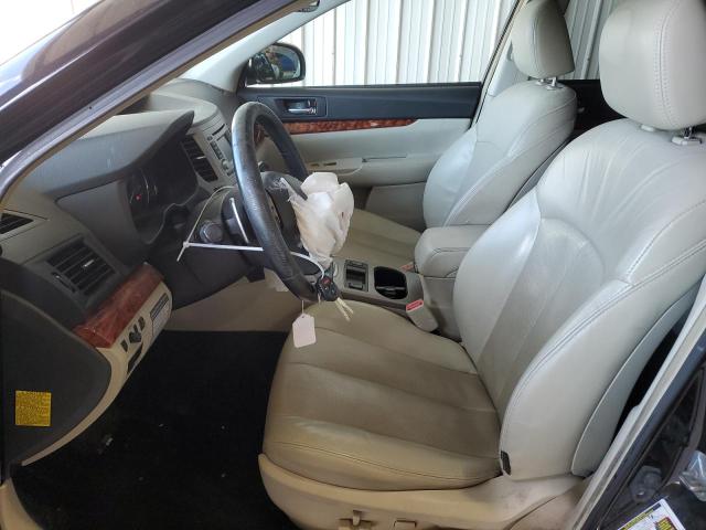 Photo 7 from auction – 2012 SUBARU OUTBACK 2. with VIN 4S4BRBKC9C3251437
