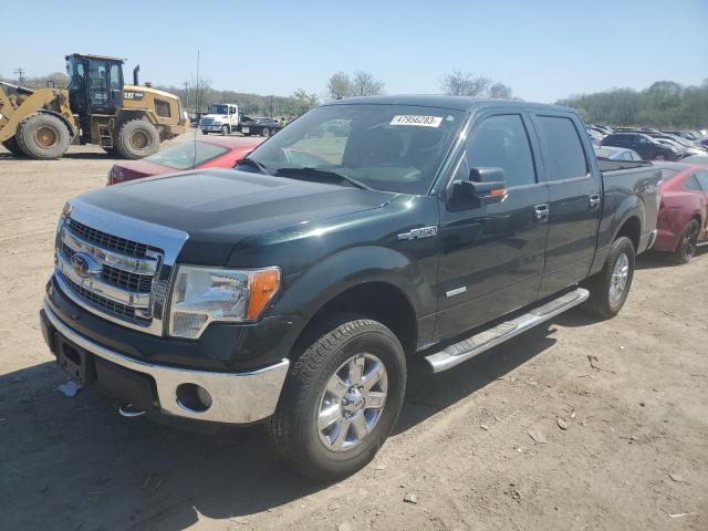 Photo 1 from auction – 2013 FORD F150 SUPER with VIN 1FTFW1ET2DFC53129