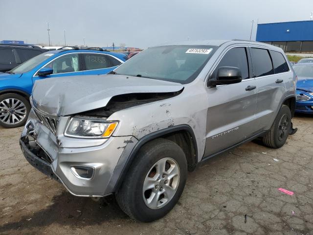 JEEP GRAND CHER 2015 with VIN 1C4RJFAGXFC898696 - Photo from auction