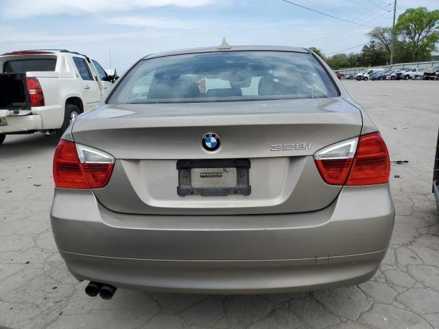 Photo 6 from auction – 2007 BMW 328 I with VIN WBAVA33527KX81322