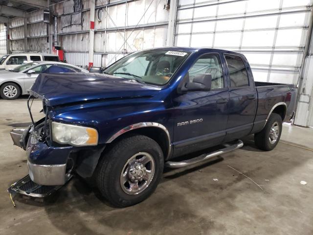 DODGE RAM 2500 S 2003 with VIN 3D7KA28D23G806386 - Photo from auction