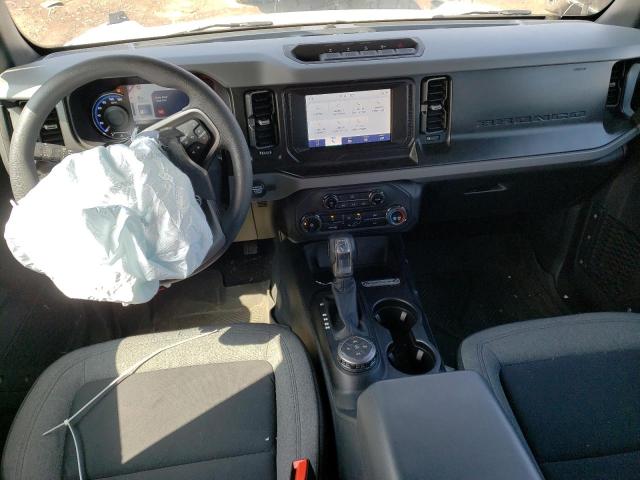 Photo 8 from auction – 2021 FORD BRONCO BAS with VIN 1FMDE5DHXMLA91665