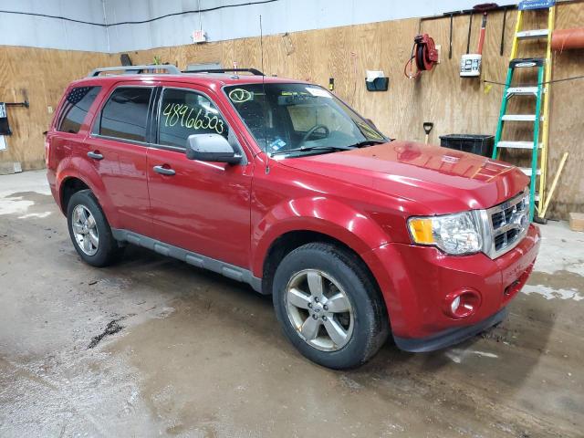 Photo 4 from auction – 2010 FORD ESCAPE XLT with VIN 1FMCU9D75AKB80204