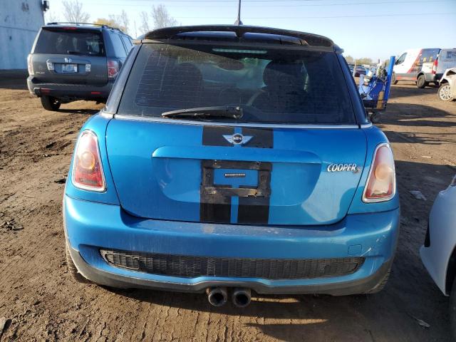 Photo 6 from auction – 2009 MINI COOPER with VIN WMWMF73519TX40116