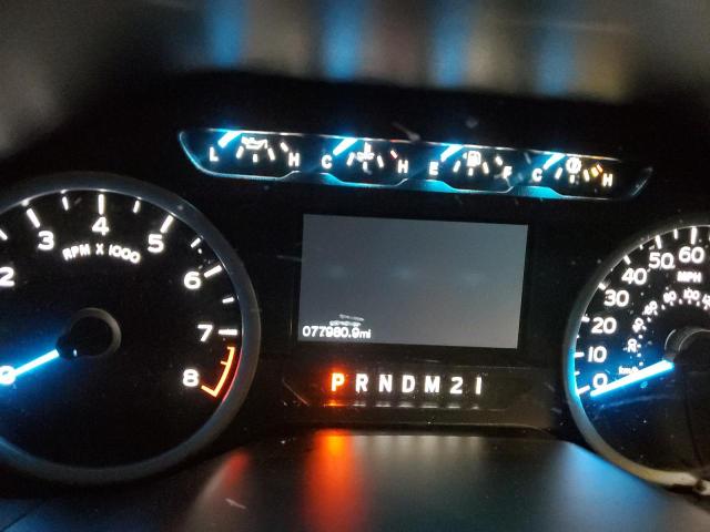 Photo 9 from auction – 2015 FORD F150 SUPER with VIN 1FTEW1EG8FFA45967