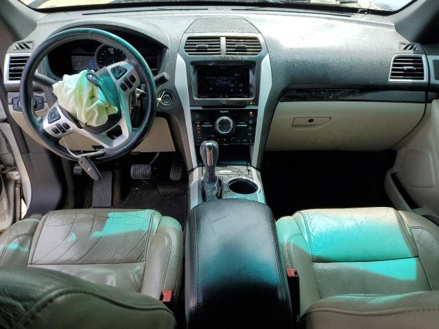 Photo 8 from auction – 2013 FORD EXPLORER L with VIN 1FM5K7F87DGC34778