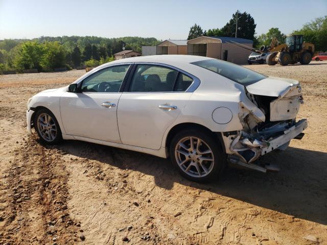 Photo 2 from auction – 2011 NISSAN MAXIMA S with VIN 1N4AA5AP8BC847995