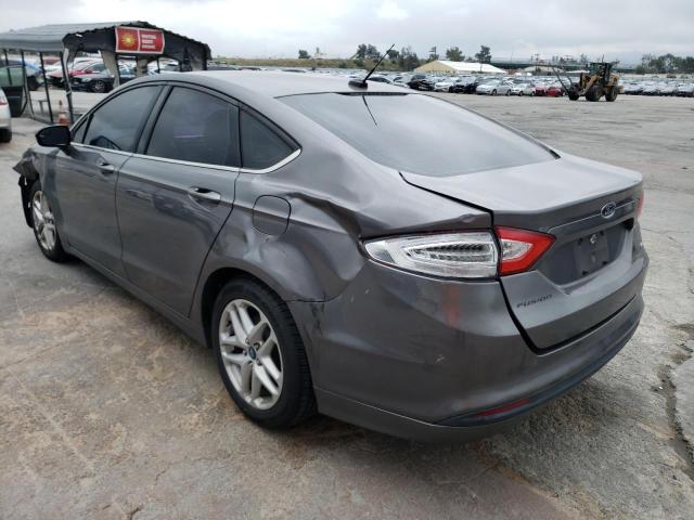 Photo 2 from auction – 2013 FORD FUSION SE with VIN 3FA6P0H71DR274584