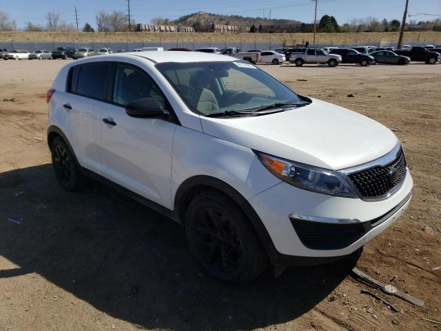 Photo 4 from auction – 2016 KIA SPORTAGE L with VIN KNDPBCAC2G7832265