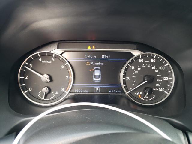 Photo 9 from auction – 2022 NISSAN ALTIMA SR with VIN 1N4BL4CV5NN304553