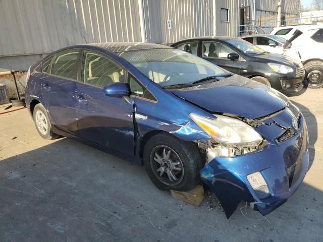 Photo 4 from auction – 2010 TOYOTA PRIUS with VIN JTDKN3DU2A1127529