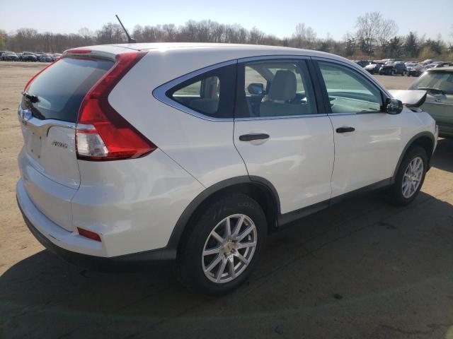 Photo 3 from auction – 2015 HONDA CR-V LX with VIN 5J6RM4H30FL030134