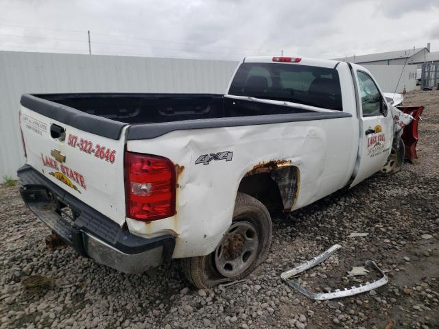 Photo 3 from auction – 2010 CHEVROLET SILVERADO with VIN 1GC3KVBG6AF112007