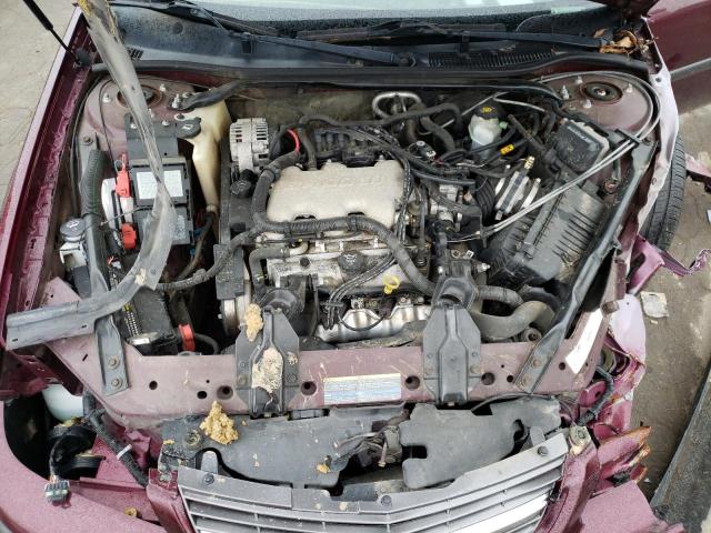 Photo 11 from auction – 2003 CHEVROLET IMPALA with VIN 2G1WF52E739386319