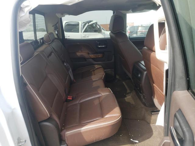 Photo 10 from auction – 2017 CHEVROLET SILVERADO with VIN 3GCUKTEC4HG399907